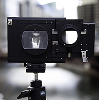 RhinoCam: 645 Medium Format back with Sony NEX body!